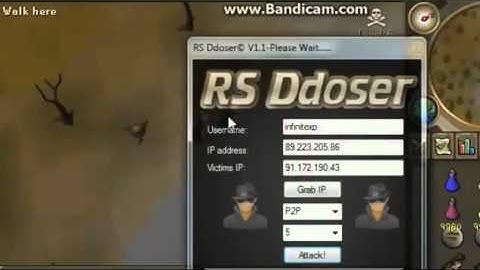 Near-Reality V13.1.6 DDoSer Tool