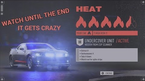 (PS5) NEED FOR SPEED UNBOUND Part 3 She Stole My Car [4K 60fps]