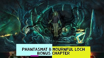 Phantasmat 8 Mournful Loch[HOG]bonus chapter  4K no commentary