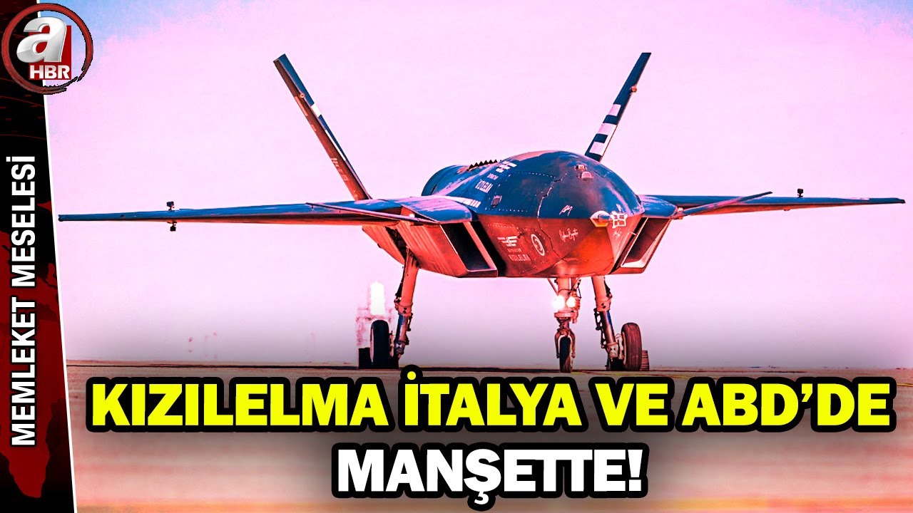 Dünya KIZILEMA'nın yeni videosunu konuşuyor | A Haber