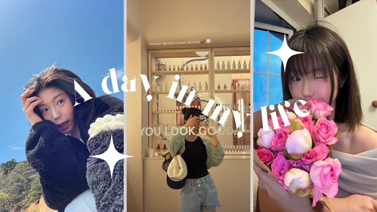 [ V L O G ] Ep. 08 放學後行程比上課還滿的一天➿超級充實day🤝🏻 