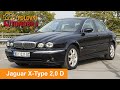 Jaguar X Type - luksuz srednje klase - Autotest - Polovni Automobili