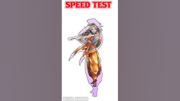 speed Test #shorts
