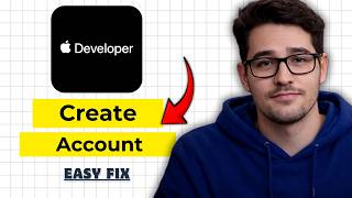 How to Create Apple Developer Account 2026 (Step by Step)