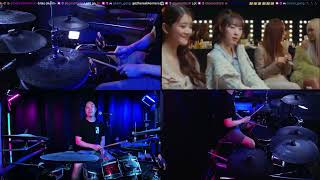 WJSN - Bloom Hour - Drum Cover by tysondang