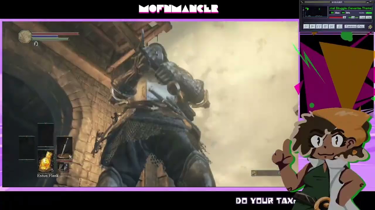 Dark Souls 3 pt  2 Funny Title Here