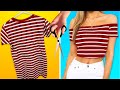 18 DICAS BRILHANTES DE TRANSFORMAÇÃO E CUSTOMIZAÇÃO DE ROUPAS | AS MELHORES IDEIAS DIY | IDER ALVES