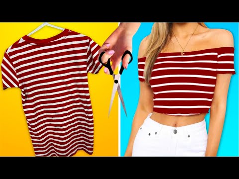 Vídeo: 3 maneiras de estilizar roupas que você já tem