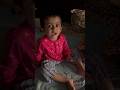Nivisha ki chori pakdi gyi#papa ke sath party#cutebaby#nivisha