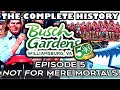 The History of Busch Gardens Williamsburg: Episode 5 - Not For Mere Mortals | 1999-2011