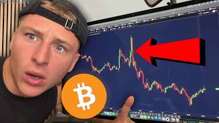 THIS IS WHY BITCOIN DUMPED...