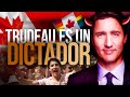 5 RAZONES por las que Trudeau es un dictador