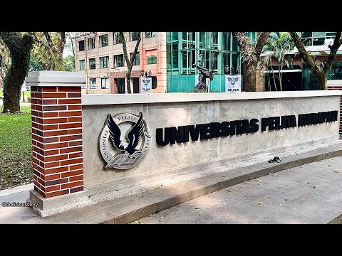 Kantin UPH Canteen 2025 Food COURT Tenant Update Universitas Pelita Harapan Tangerang Banten