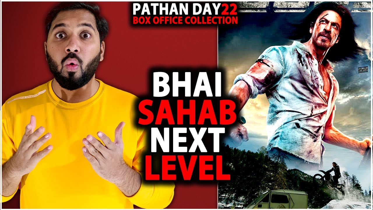 Pathaan Day 22 Box Office Collection Prediction | Pathaan Box Office Collection India Worldwide