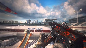 Cyborg ACR MW2 Twixtor Sync