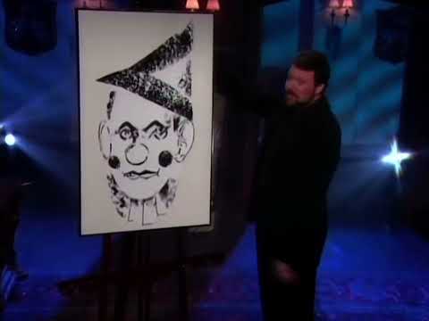 Jonathan Frakes telling you that you’re not just a clown, you’re the entire circus