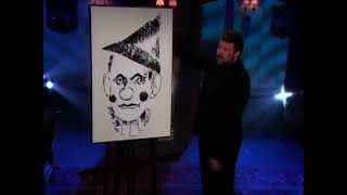 Jonathan Frakes telling you that you’re not just a clown, you’re the entire circus