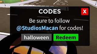 All Halloween Event The Drive (Beta) Codes (December 2021) | New & Working The Drive Codes