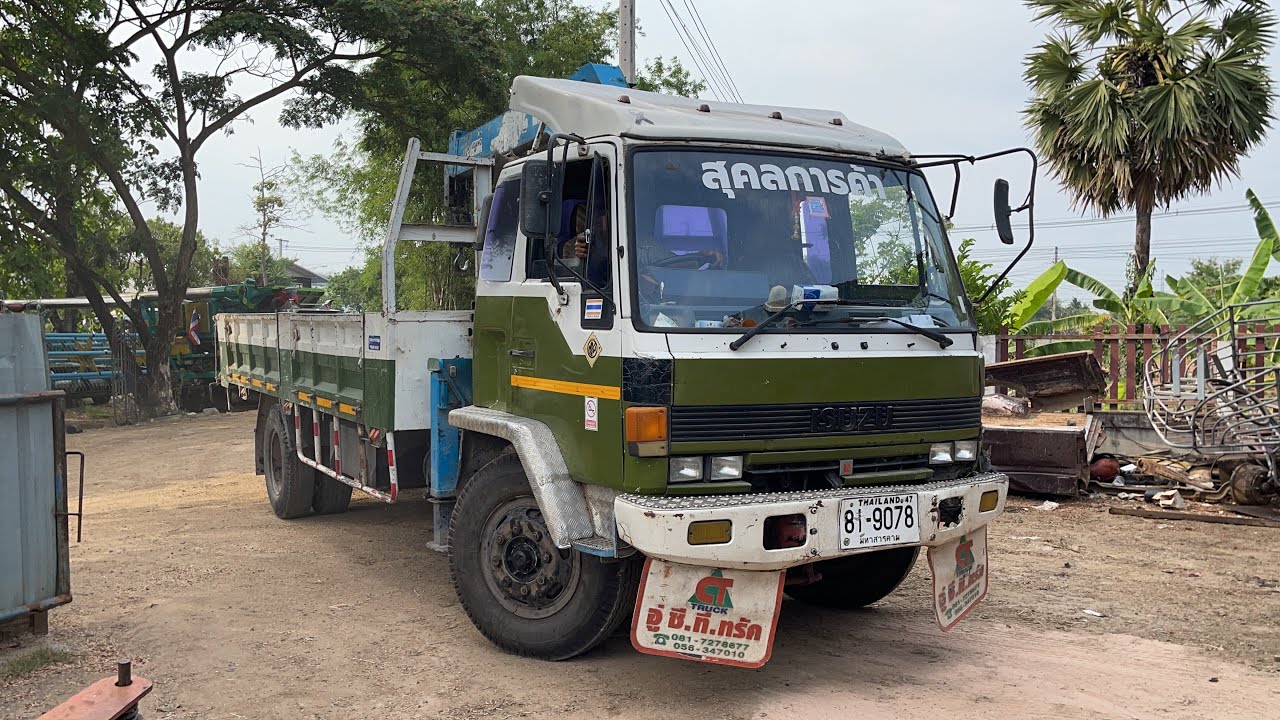 ทำไมถึงเร็วและแรง มาดูกันเลย เจ้ายักษ์เขียวไทยรัฐ😱😱