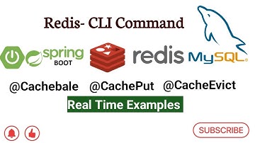 🔥How to Use Redis Cache in Spring Boot | Step-by-Step Tutorial | Real Time Usecase