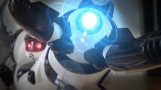 Deadly Toy Robot Attack