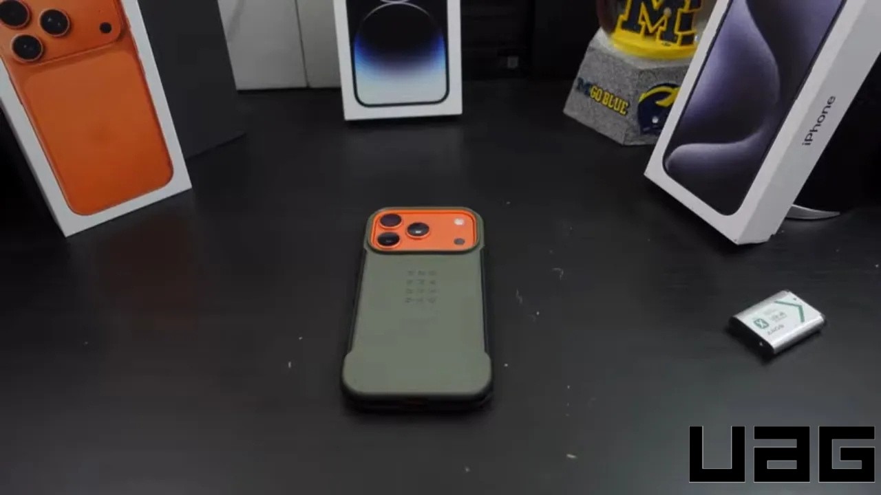 iPhone 17 Pro - UAG Civilian Case Review