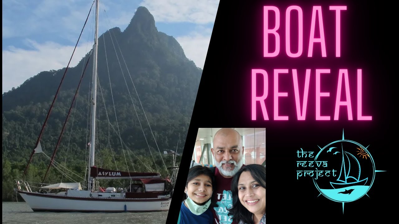 Ep 02 : Boat Reveal....
