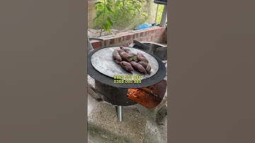 Bếp củi thông minh đa năng, siêu tiết kiệm, giá rẻ tại xưởng. Chất thép Liên Xô siêu bền 0869593886