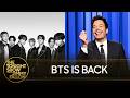 Iran Rejects Trump S Excessive 15 Point Peace Plan BTS Makes Their Late Night Return Iran Rejects Trump S Excessive 15 Point Peace Plan BTS Makes Their Late Night Return