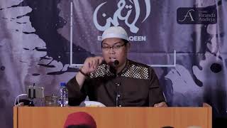 Hobby Yahudi Membunuh Nabi - DR Firanda Andirja MA