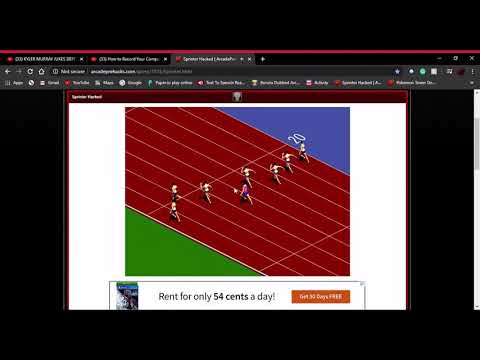 Sprinter Hack