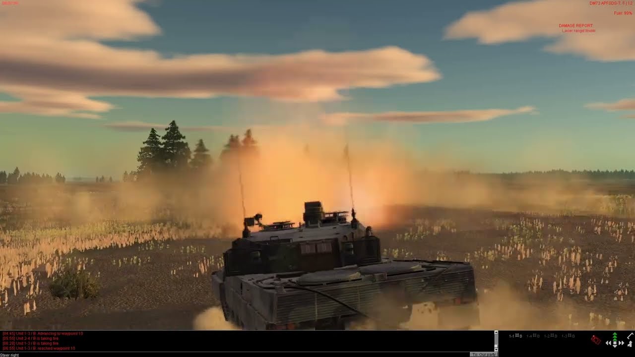 Mittlere Kräfte im Angriff 04 02 2023 Short