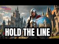 AOE4 Ranked 4v4 Rus - HOLD THE LINE! HOLD!!!