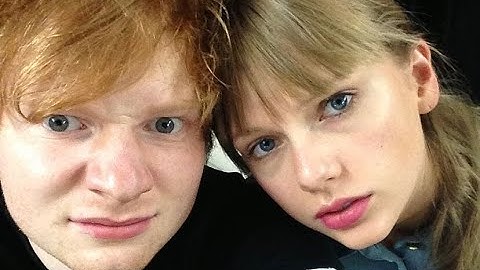 Taylor Didn’t Call Ed After Engagement — Because He Has No Phone. Here’s What Sheeran Said