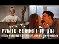 JEG LAGER MIDDAG SELV :(( OG vårt første kyss → 3. desember