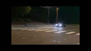 1400HP Audi R8 Acceleration