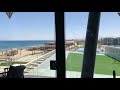 Обзор панорамного бара в Риксас Магавиш/Rixos Premium Magawish 5*. Самый дорогой отель в Хургаде.