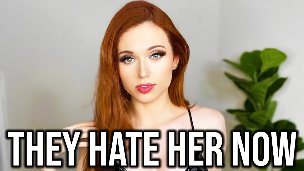 Amouranth Finally Turned Everyone Against Her... YouTube