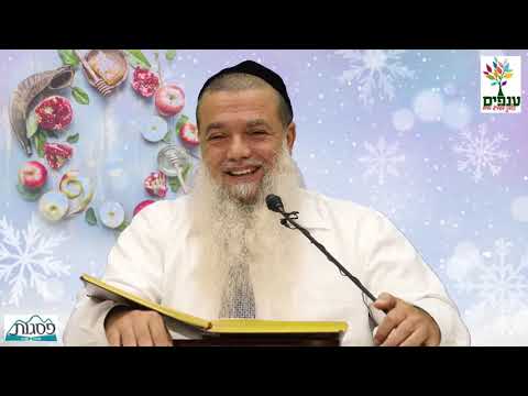 ראש השנה מגיע! - הרב יגאל כהן - שידור חי HD