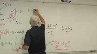 Lecture #5 2/3: Waveguide horns, slow-wave structures