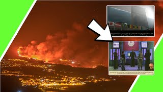 La Palma False Flag Volcano Mega Tsunami In 2009 New World Order Video Game