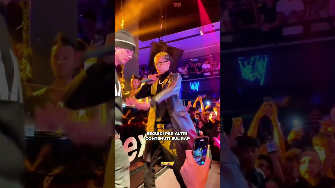 “Sei bellissimooo” 😈🔥 Faneto, Glocky | RAPTOP