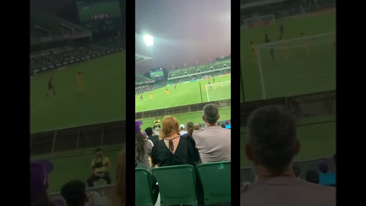 Perth Glory - The Shed