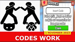 *CODES* Pet Duel Simulator ROBLOX | November 1, 2023