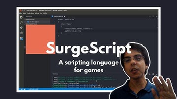 SurgeScript: a scripting language for games