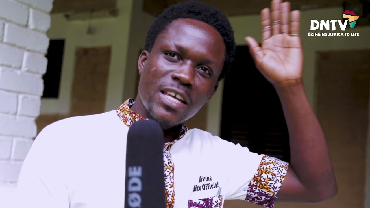 Assin manso SLAVE river site _ Central Region, Ghana _ Tour PT2