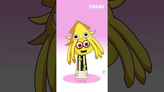 squid kid sprunki 4 @Colzi_short
