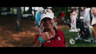 Gamecock Women's Golf | NCAA Finals Hype Video