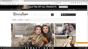 Installing PrestaShop On Your Server - Easy Tutorial