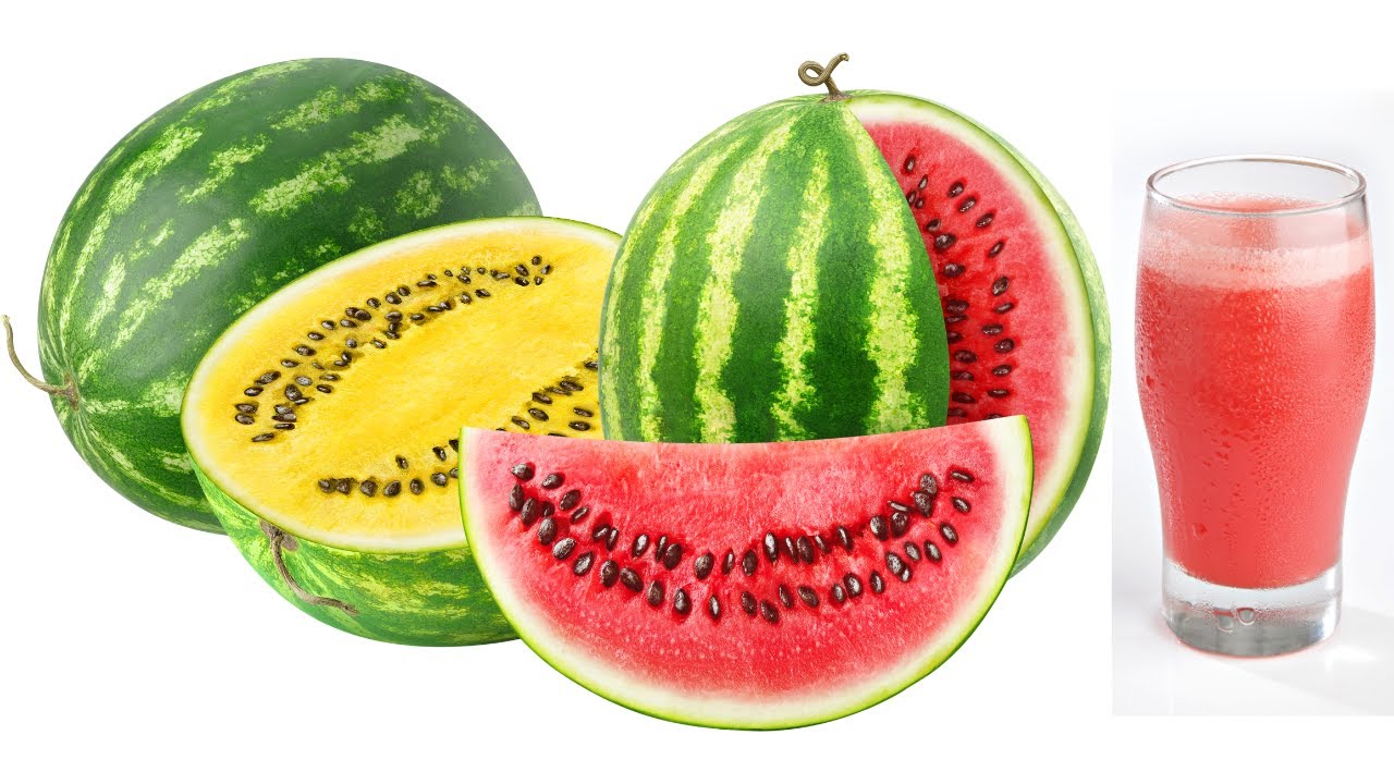 Juicing Watermelon Pack With Health Benefits YouTube
